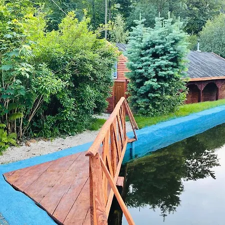 Chata Ignasia Pod Snieznikiem 1 Na Dzialce Chalet Stronie Slaskie