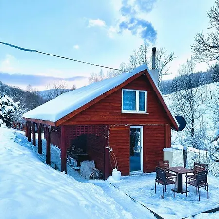 Chata Ignasia Pod Snieznikiem 1 Na Dzialce Chalet *