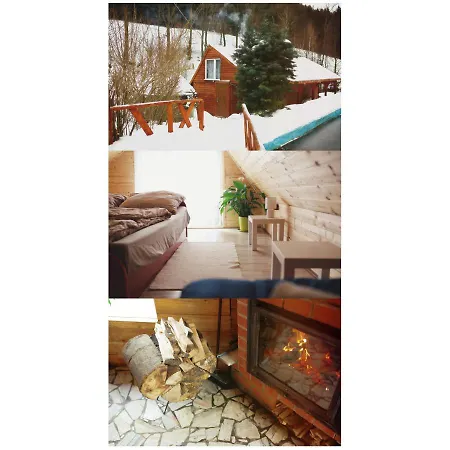 Chalet Chata Ignasia Pod Snieznikiem 1 Na Dzialce