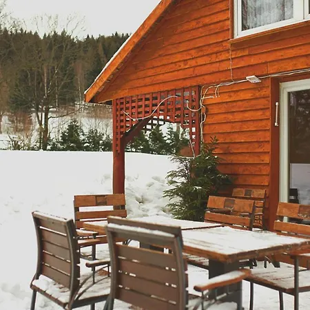 Chalet Chata Ignasia Pod Snieznikiem 1 Na Dzialce Stronie Slaskie