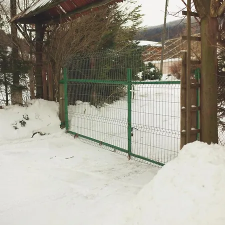 Chata Ignasia Pod Snieznikiem 1 Na Dzialce Chalet