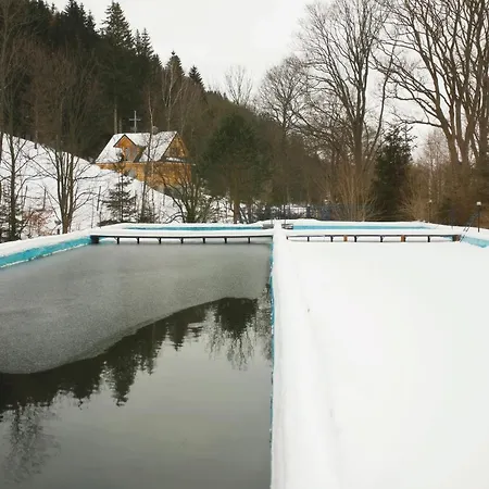 Chalet Chata Ignasia Pod Snieznikiem 1 Na Dzialce Stronie Slaskie