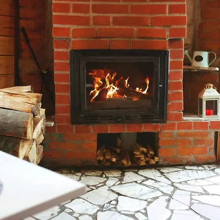Chata Ignasia Pod Snieznikiem 1 Na Dzialce Chalet *