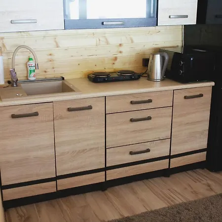 Chata Ignasia Pod Snieznikiem 1 Na Dzialce Chalet Stronie Slaskie