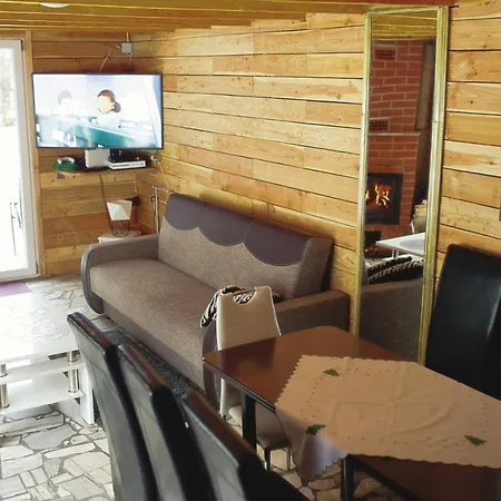 Chalet Chata Ignasia Pod Snieznikiem 1 Na Dzialce *