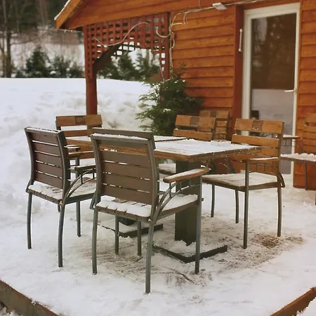 Chalet Chata Ignasia Pod Snieznikiem 1 Na Dzialce *