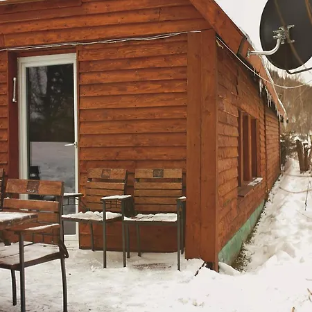 Chata Ignasia Pod Snieznikiem 1 Na Dzialce *