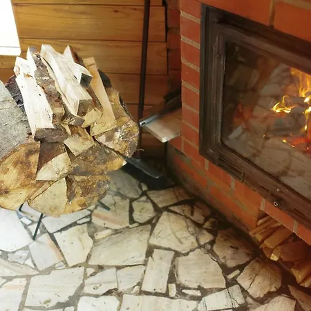 Chata Ignasia Pod Snieznikiem 1 Na Dzialce Chalet *