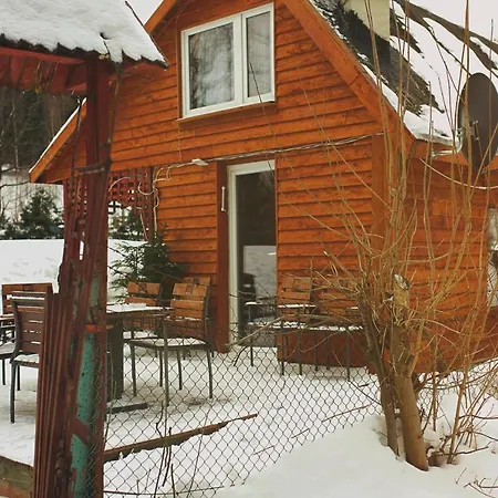 Chata Ignasia Pod Snieznikiem 1 Na Dzialce Chalet