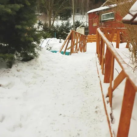 Chalet Chata Ignasia Pod Snieznikiem 1 Na Dzialce Stronie Slaskie