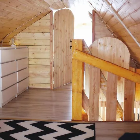 Chalet Chata Ignasia Pod Snieznikiem 1 Na Dzialce Stronie Slaskie