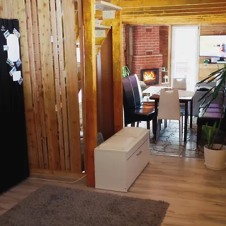 Chata Ignasia Pod Snieznikiem 1 Na Dzialce Chalet Stronie Slaskie