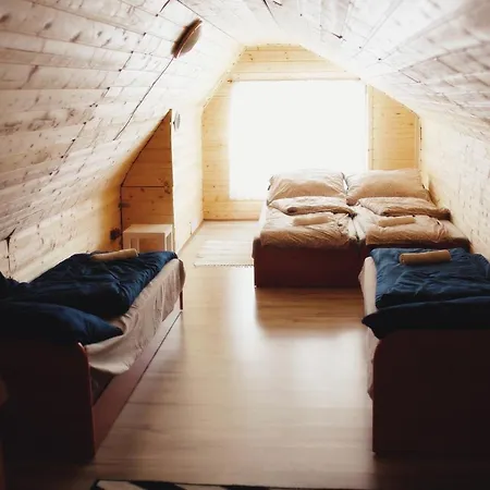 Chalet Chata Ignasia Pod Snieznikiem 1 Na Dzialce *