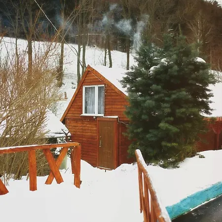 Chata Ignasia Pod Snieznikiem 1 Na Dzialce Chalet Stronie Slaskie