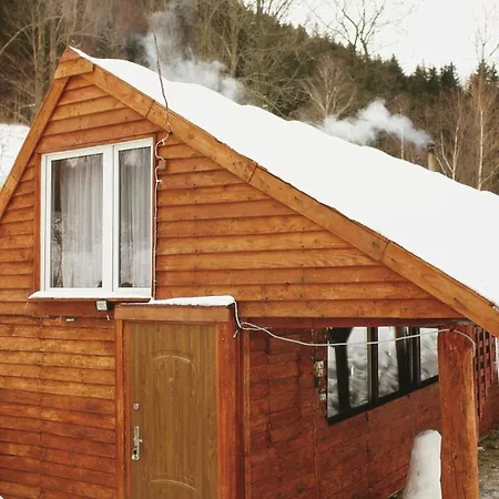 Chalet Chata Ignasia Pod Snieznikiem 1 Na Dzialce Stronie Slaskie