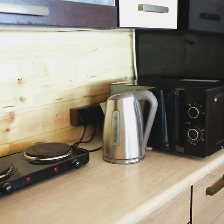 Chalet Chata Ignasia Pod Snieznikiem 1 Na Dzialce