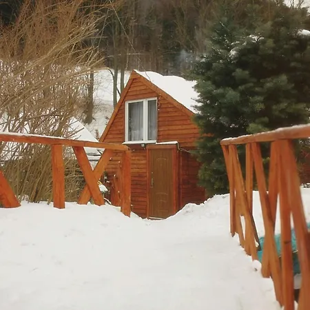 Chata Ignasia Pod Snieznikiem 1 Na Dzialce Chalet *