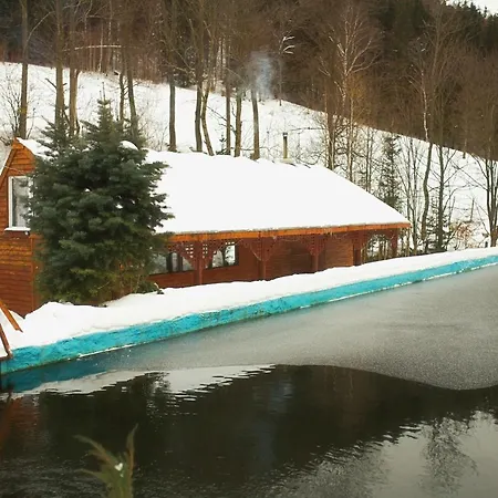 Chata Ignasia Pod Snieznikiem 1 Na Dzialce Chalet *