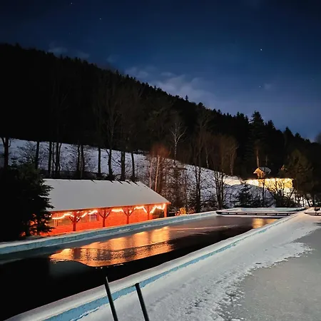 Chalet Chata Ignasia Pod Snieznikiem 1 Na Dzialce