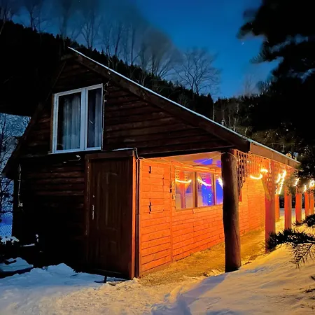 Chata Ignasia Pod Snieznikiem 1 Na Dzialce Chalet
